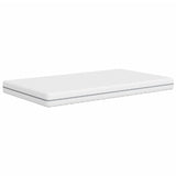 Matelas en mousse moyennement doux 120x200 cm