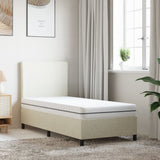 Medium soft foam mattress 70x200 cm