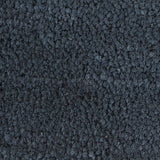 Tapis de porte gris foncé 100x200 cm fibre de coco touffeté