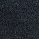 Tapis de porte gris foncé 100x300 cm fibre de coco touffeté