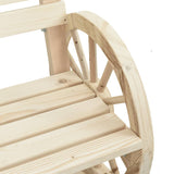 Chaises de jardin Bois de sapin massif