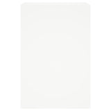 Meubles TV muraux 2 pcs blanc 40,5x30x60 cm bois d'ingénierie