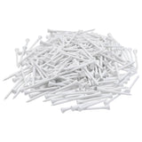 Tee de golf 1000 pcs blanc 54 mm bambou