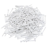 Tee de golf 1000 pcs blanc 54 mm bambou