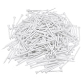 Tee de golf 1000 pcs blanc 70 mm bambou