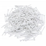 Tee de golf 1000 pcs blanc 83 mm bambou