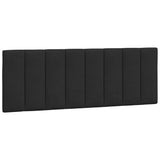 Cadre de lit sans matelas noir 120x200 cm velours