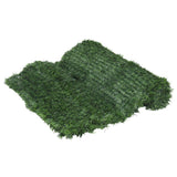 Green artificial grass fence 1x10 m