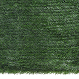 Green artificial grass fence 1x10 m