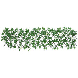 5pcs 180x30cm Green Expandable Artificial Ivy Trellis