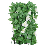 5pcs 180x30cm Green Expandable Artificial Ivy Trellis