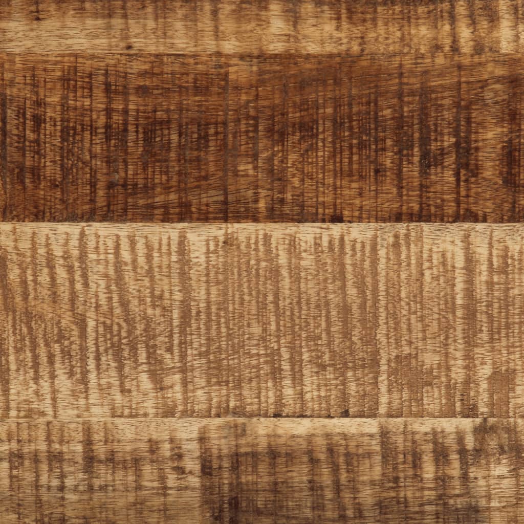 Konsolentisch 60x35x75 cm aus massivem Mangoholz