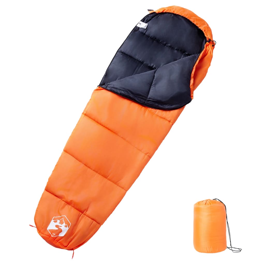 Sac de couchage momie pour adultes camping 3 saisons