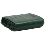 Bâche vert 1,5x2 m 650 g/m²