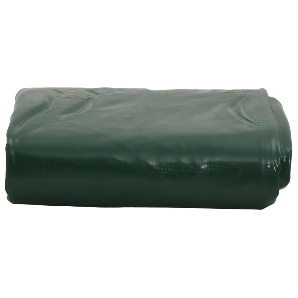 Bâche vert 1,5x2 m 650 g/m²