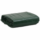 Bâche vert 2,5x4,5 m 650 g/m²