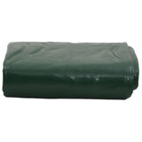 Bâche vert 5x6 m 650 g/m²