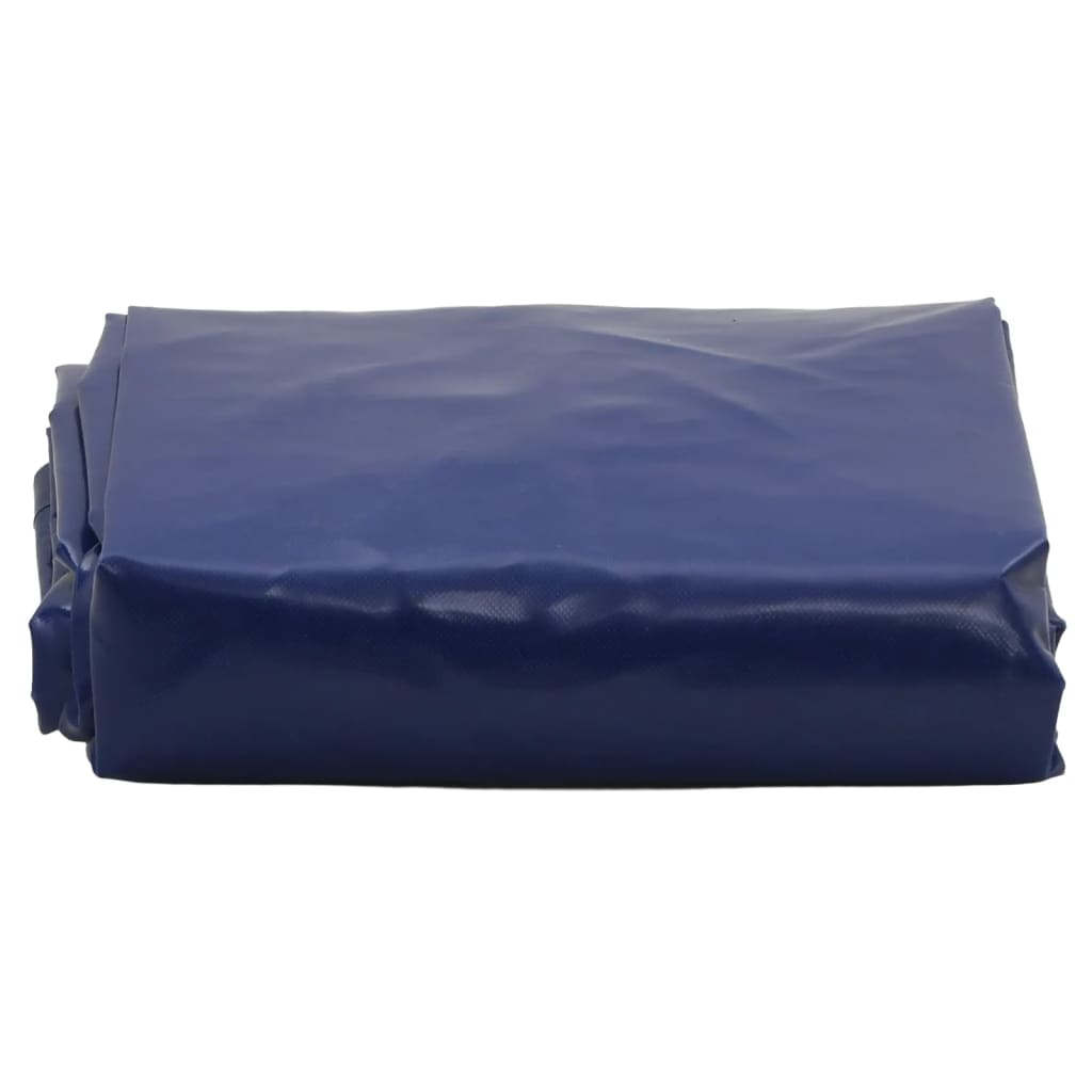 Bâche bleu 1x2,5 m 650 g/m²