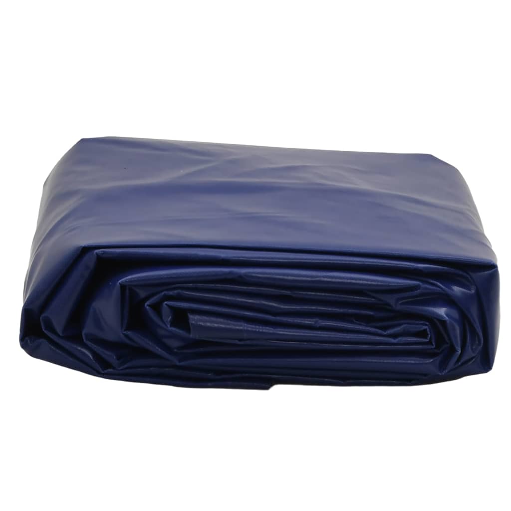 Bâche bleu 1,5x2 m 650 g/m²