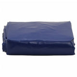 Bâche bleu 5x8 m 650 g/m²