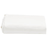 Bâche blanc 1,5x2 m 650 g/m²