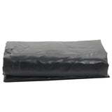 Bâche noir 1x2,5 m 650 g/m²