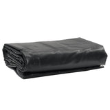 Bâche noir 1,5x2,5 m 650 g/m²