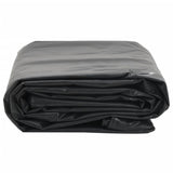 Bâche noir 1,5x2,5 m 650 g/m²