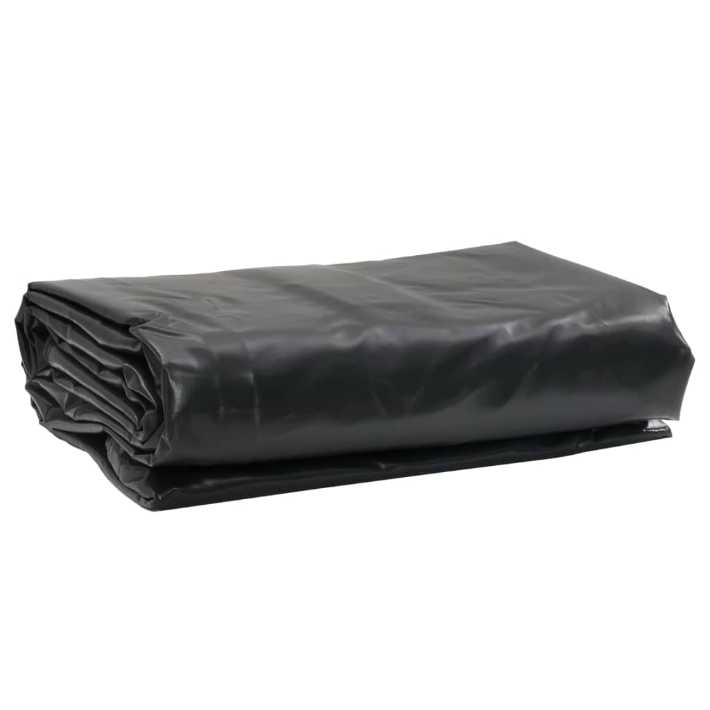 Bâche anthracite 2x3 m 650 g/m²