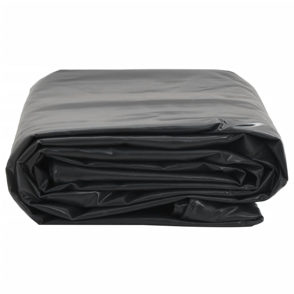 Bâche anthracite 2x3 m 650 g/m²