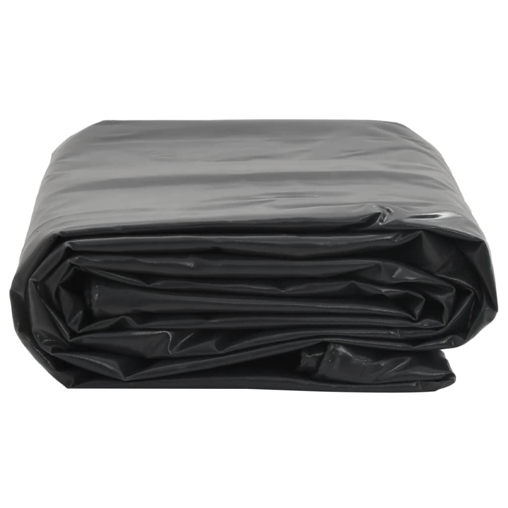 Bâche anthracite 3x5 m 650 g/m²