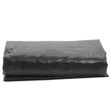 Bâche anthracite 5x7 m 650 g/m²