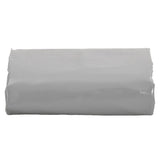 Grey tarpaulin 5x5 m 650 g/m²