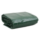 Bâche vert 2x3 m 650 g/m²