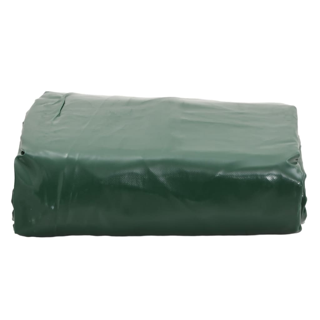 Bâche vert 2x3 m 650 g/m²