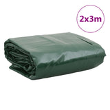 Bâche vert 2x3 m 650 g/m²