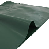 Green tarpaulin 3x3 m 650 g/m²