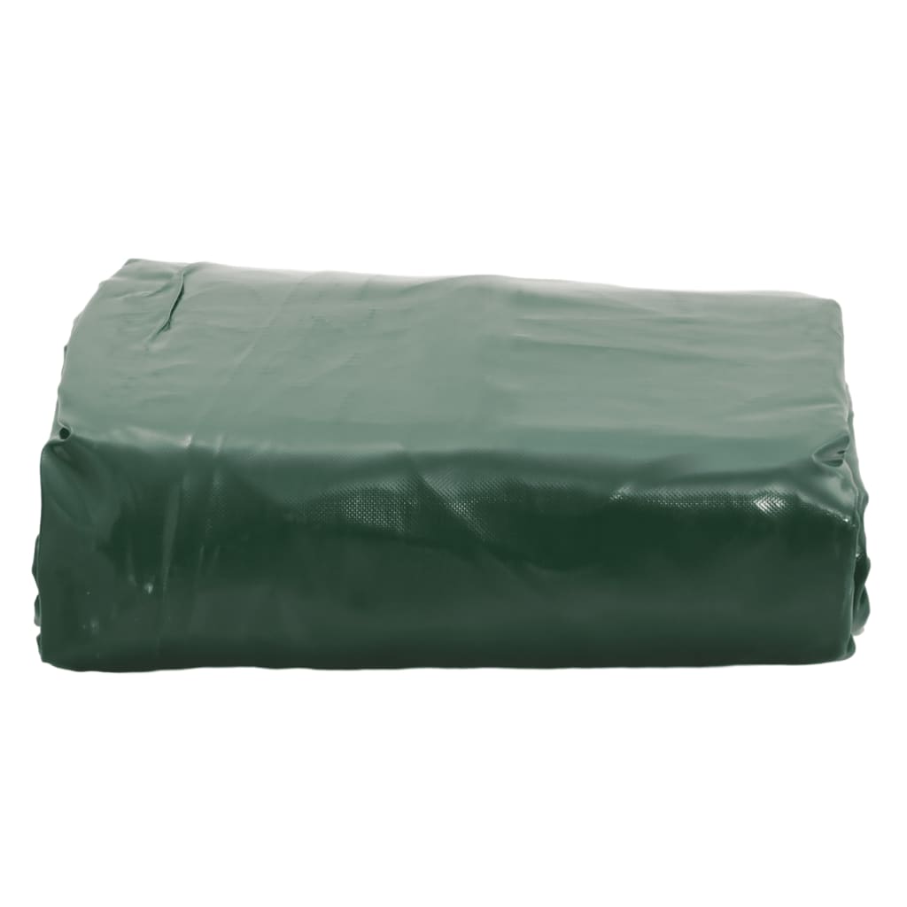 Bâche vert 3x4 m 650 g/m²