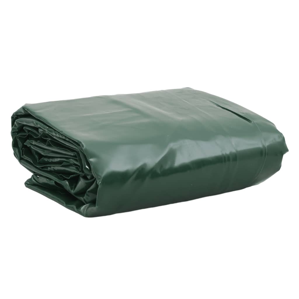 Bâche vert 3x5 m 650 g/m²