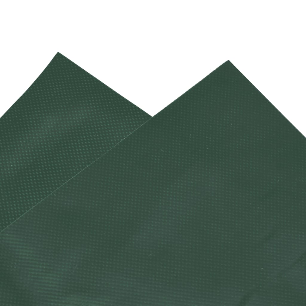 Bâche vert 3x5 m 650 g/m²