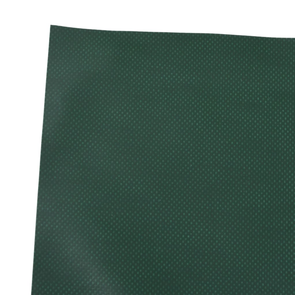 Bâche vert 4x4 m 650 g/m²