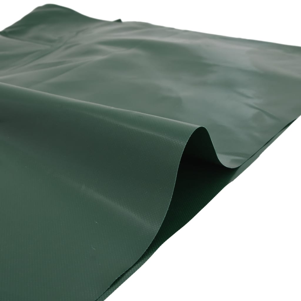 Bâche vert 4x6 m 650 g/m²