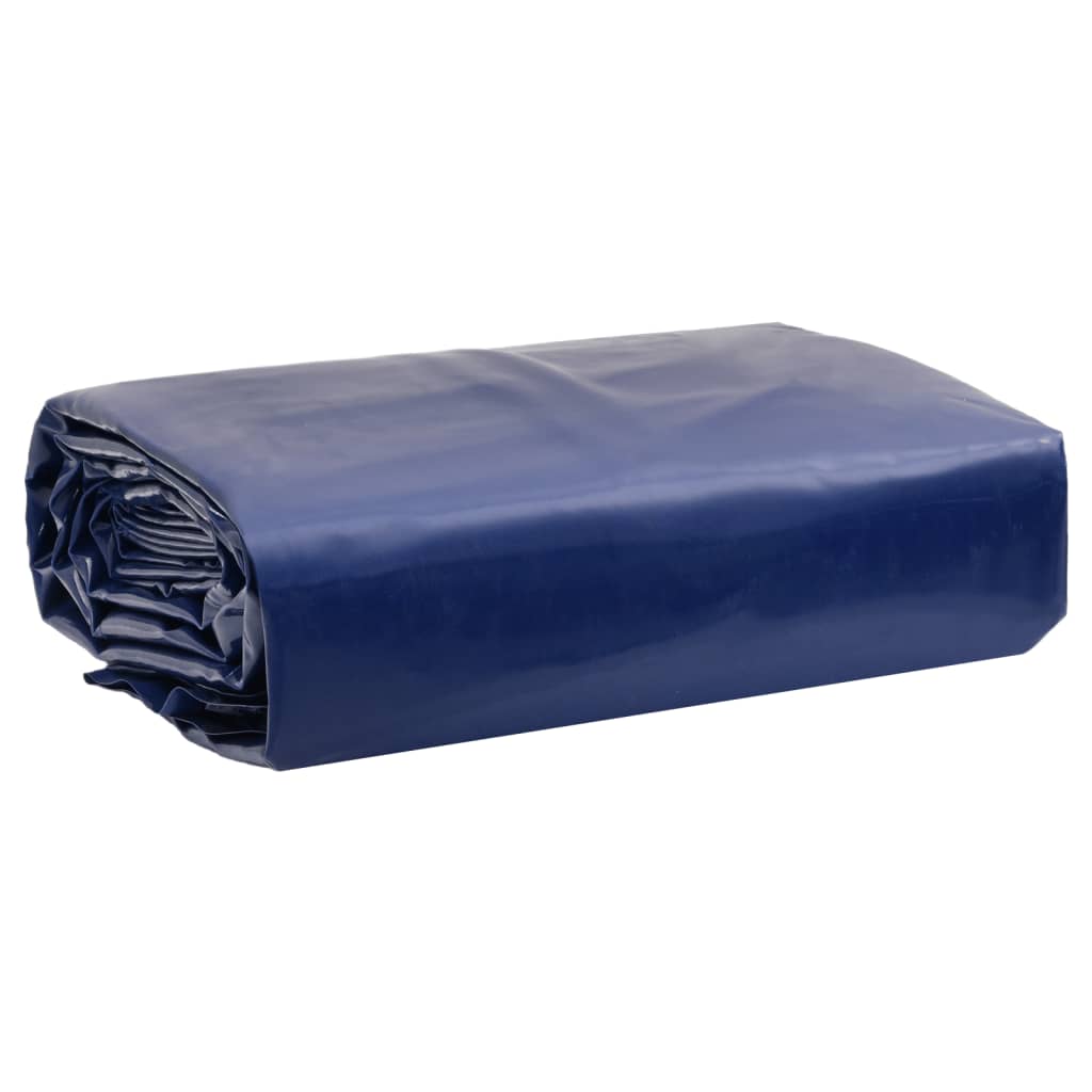 Blue tarpaulin 2x3 m 650 g/m²