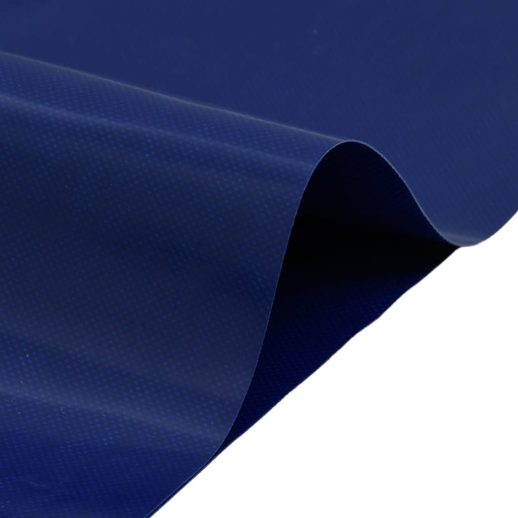 Blue tarpaulin 2x3 m 650 g/m²