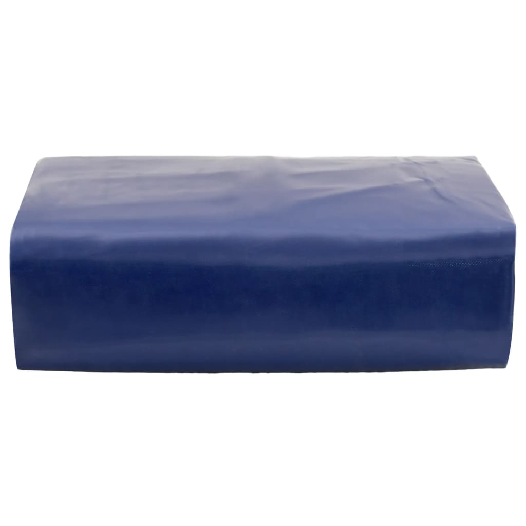 Bâche bleu 3x3 m 650 g/m²