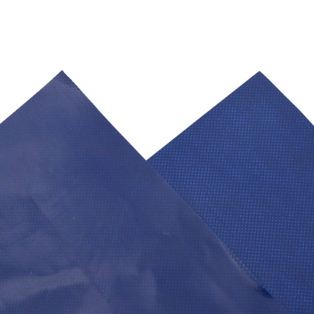 Bâche bleu 3x3 m 650 g/m²