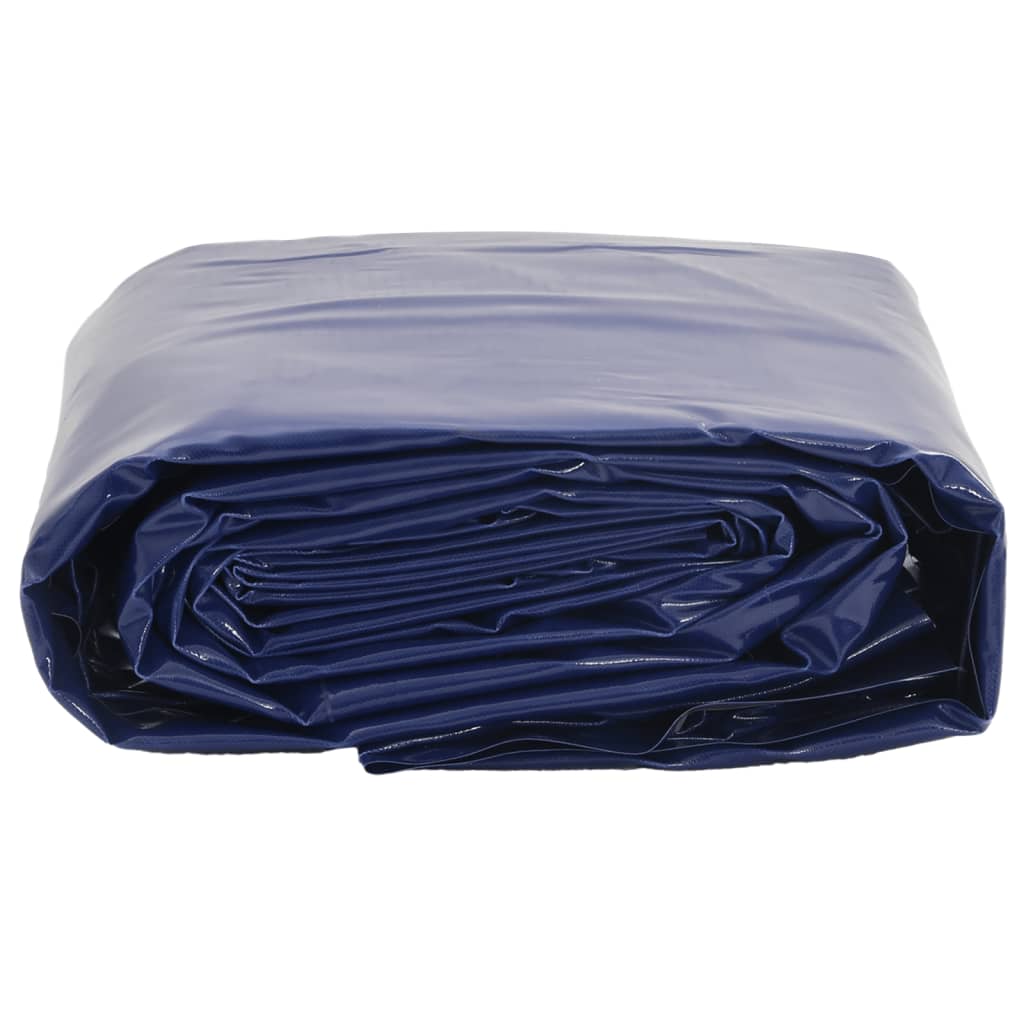 Bâche bleu 3x5 m 650 g/m²