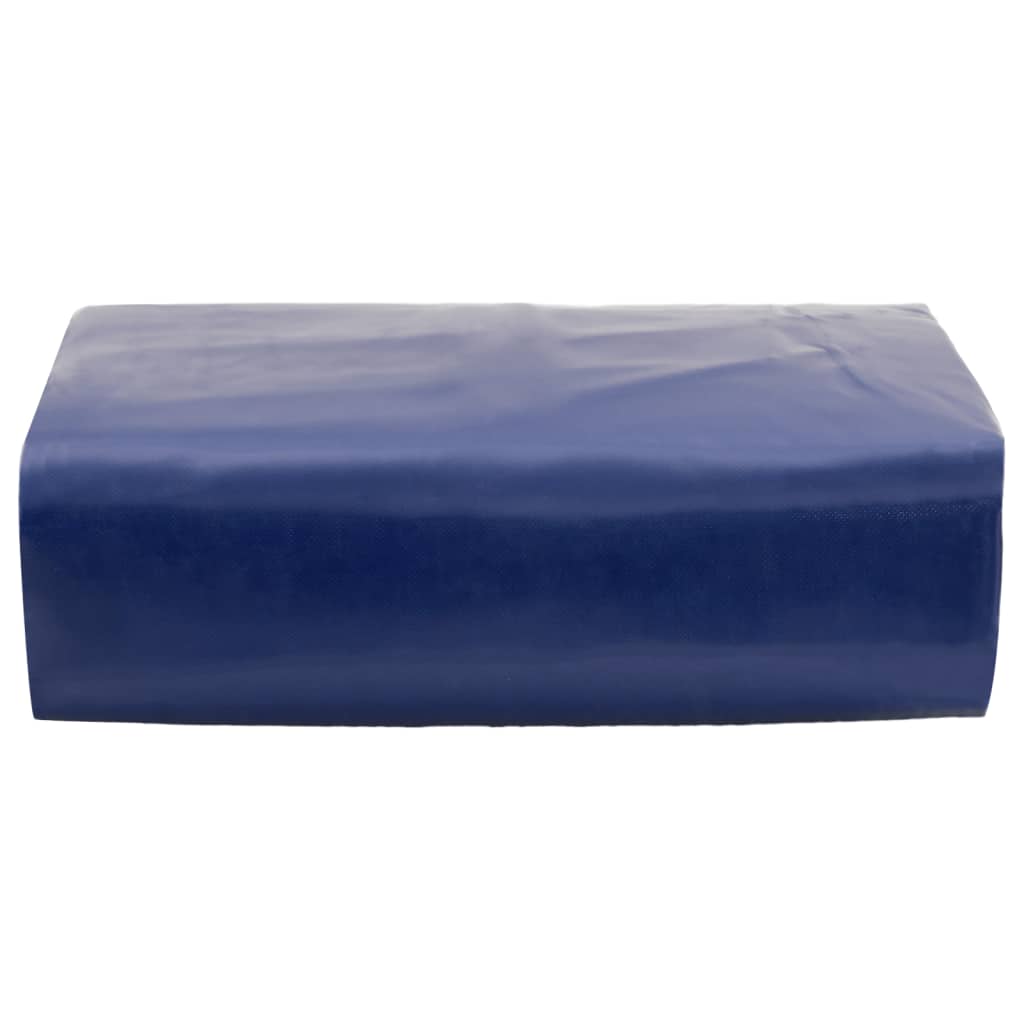 Bâche bleu 5x6 m 650 g/m²