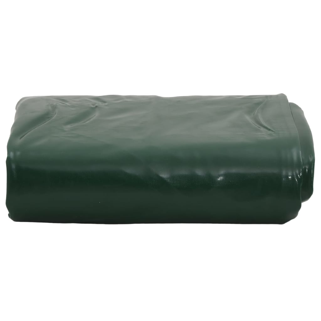 Bâche vert Ø 3 m 650 g/m²