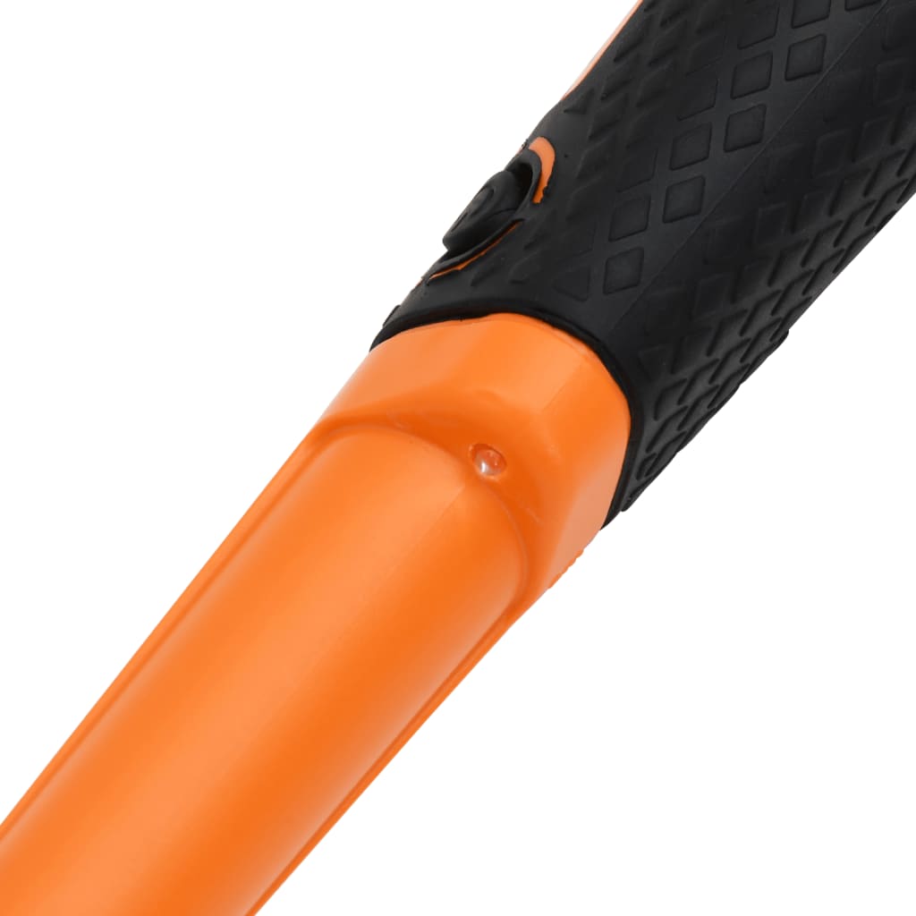 Orangefarbener Pinpointer-Metalldetektor